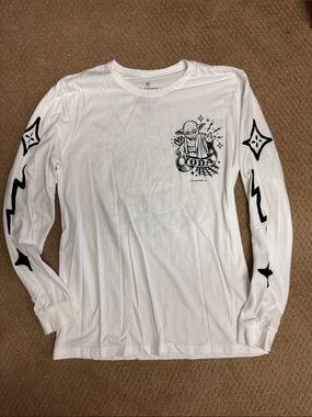 Superfresh Yoda Long Sleeve T-shirt